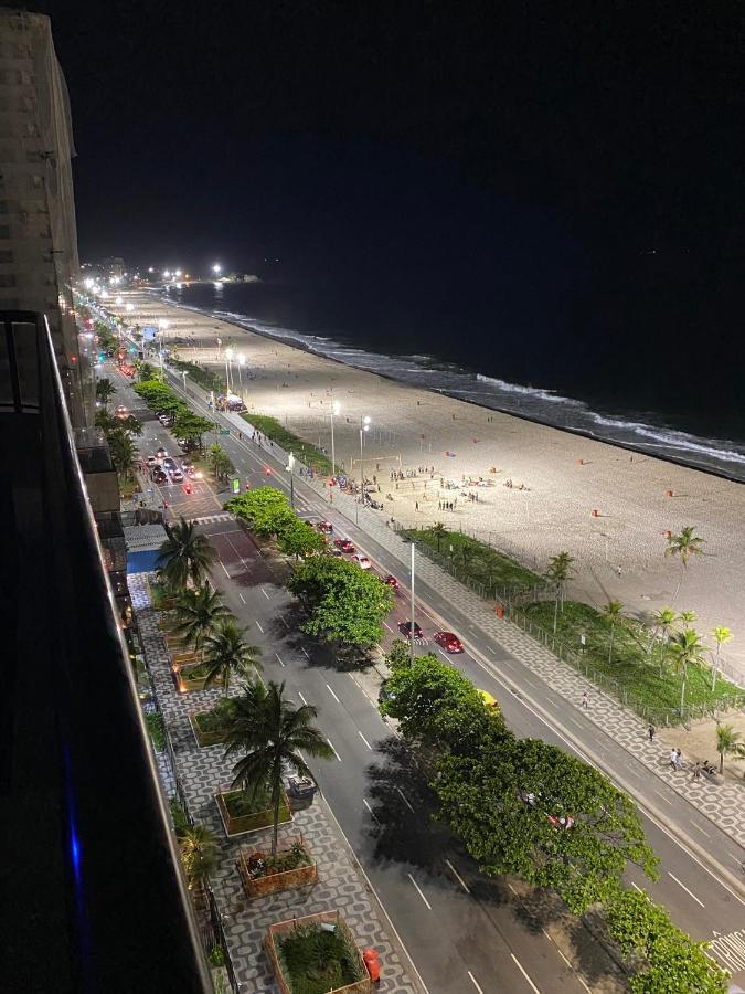 Apartmán Flat Vieira Souto Vista Mar Rio de Janeiro Exteriér fotografie