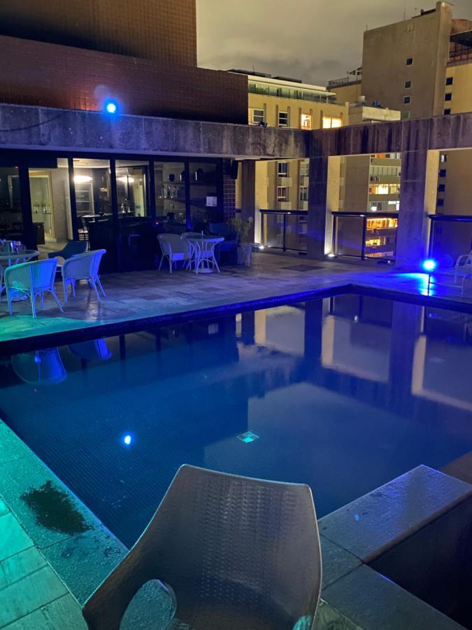 Apartmán Flat Vieira Souto Vista Mar Rio de Janeiro Exteriér fotografie
