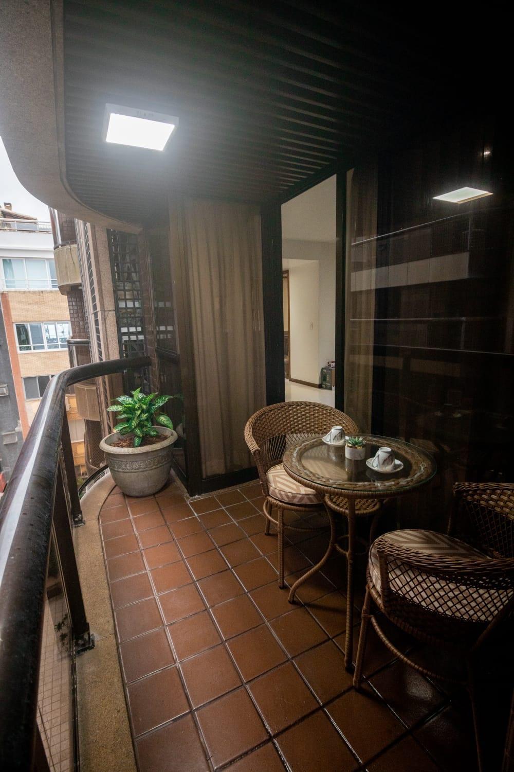 Apartmán Flat Vieira Souto Vista Mar Rio de Janeiro Exteriér fotografie