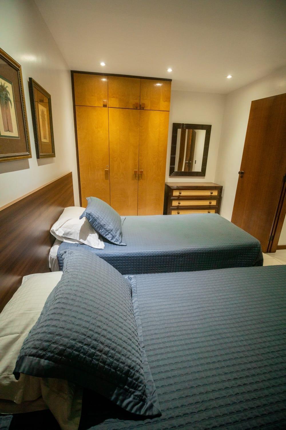 Apartmán Flat Vieira Souto Vista Mar Rio de Janeiro Exteriér fotografie
