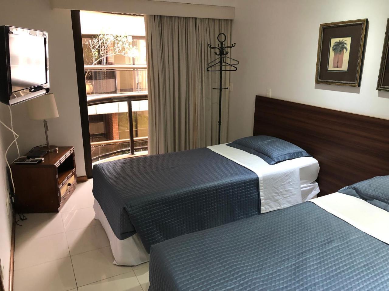 Apartmán Flat Vieira Souto Vista Mar Rio de Janeiro Exteriér fotografie