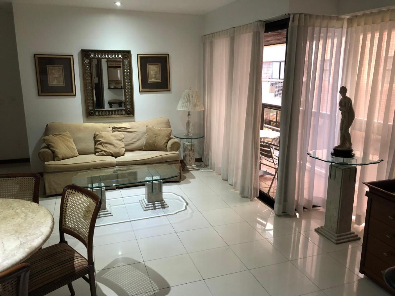 Apartmán Flat Vieira Souto Vista Mar Rio de Janeiro Exteriér fotografie