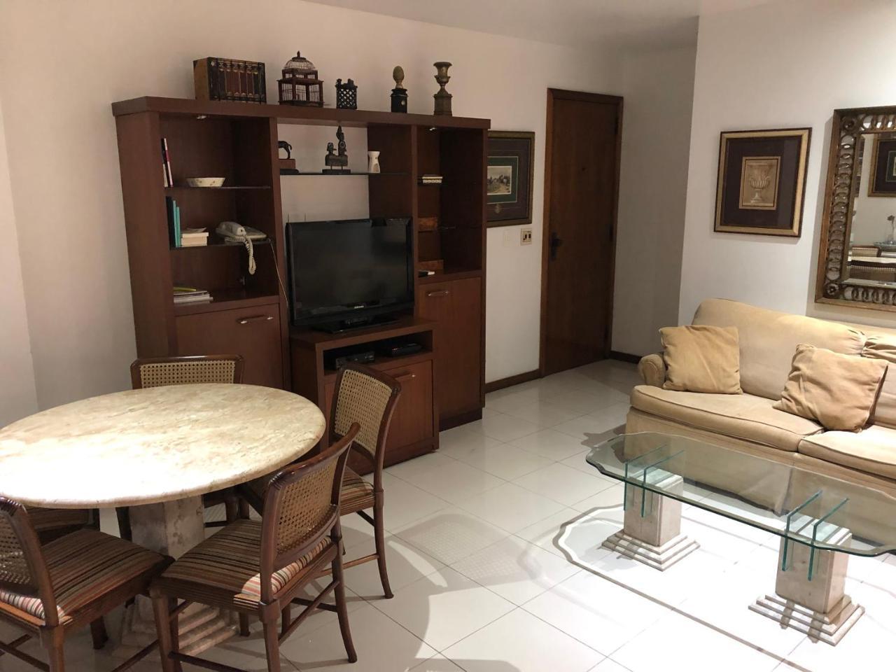 Apartmán Flat Vieira Souto Vista Mar Rio de Janeiro Exteriér fotografie