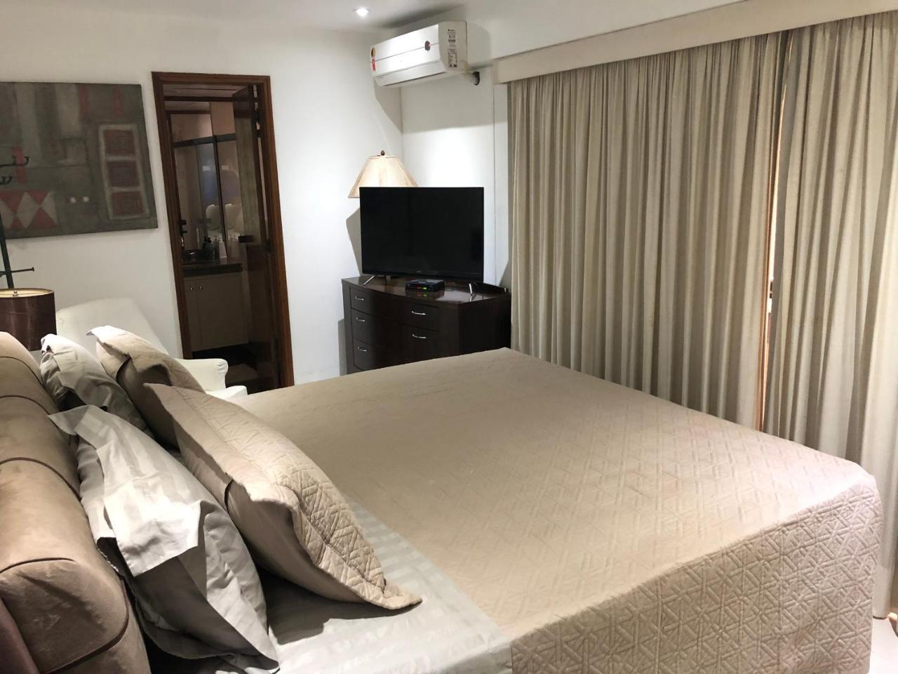 Apartmán Flat Vieira Souto Vista Mar Rio de Janeiro Exteriér fotografie