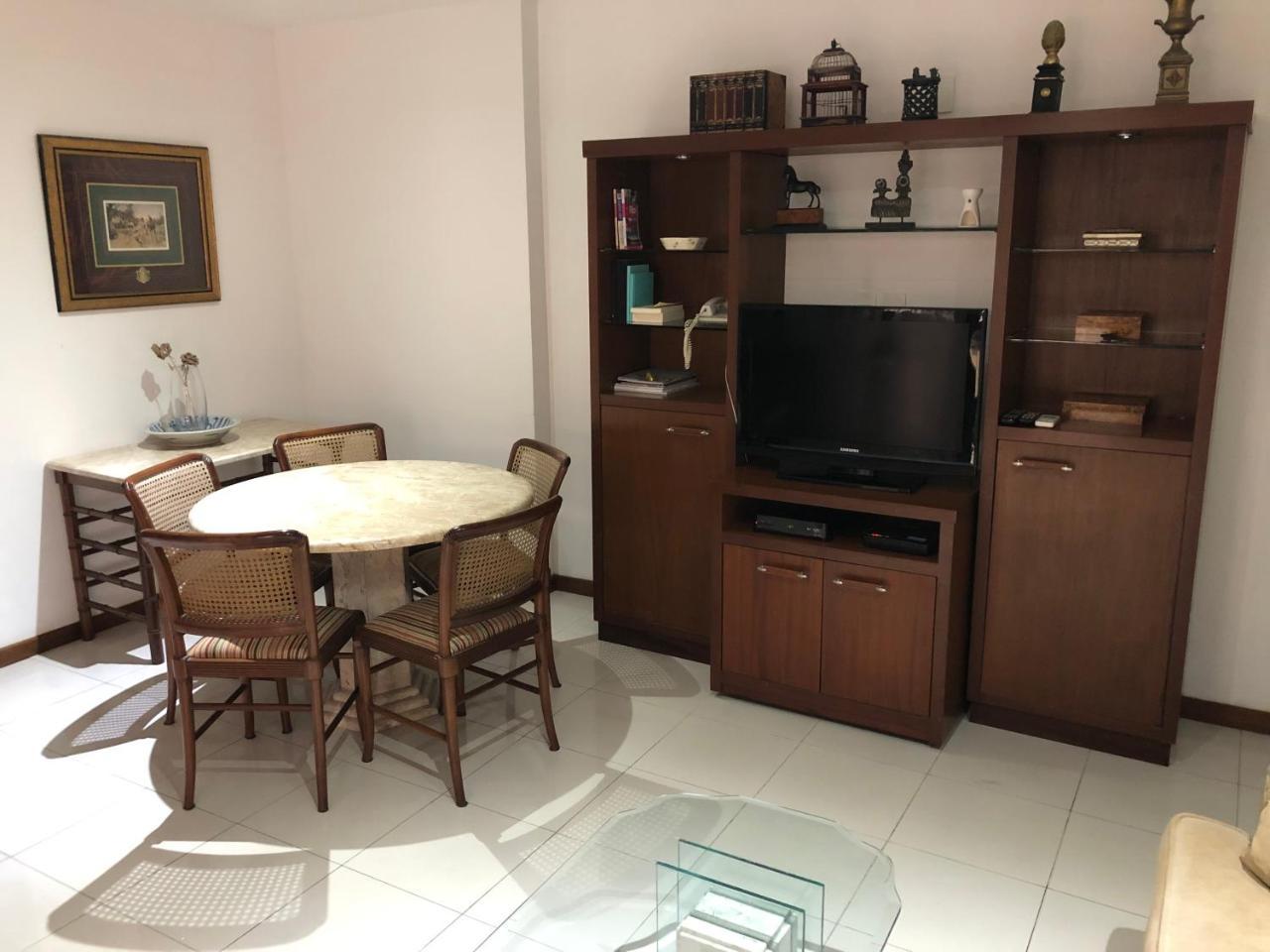 Apartmán Flat Vieira Souto Vista Mar Rio de Janeiro Exteriér fotografie